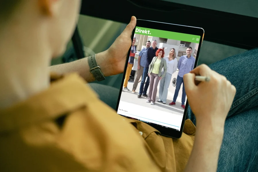 Invictus Dizajn portfolio Direkt